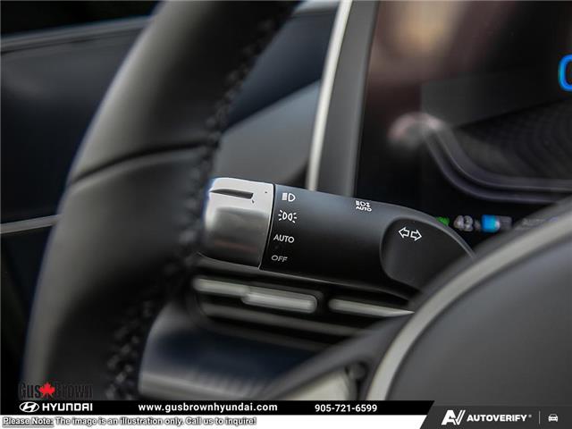 2025 Hyundai IONIQ 6 Preferred Long Range w/Ultimate Package (Stk: A103049) in Brooklin - Image 23 of 24