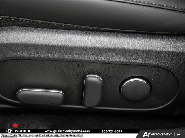 2025 Hyundai IONIQ 6 Preferred Long Range w/Ultimate Package (Stk: A103049) in Brooklin - Image 24 of 24