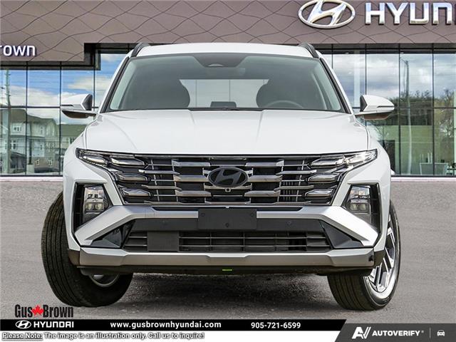 2025 Hyundai Tucson Plug-In Hybrid Ultimate (Stk: U360108) in Brooklin - Image 2 of 24