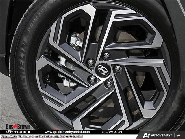 2025 Hyundai Tucson Plug-In Hybrid Ultimate (Stk: U360108) in Brooklin - Image 8 of 24