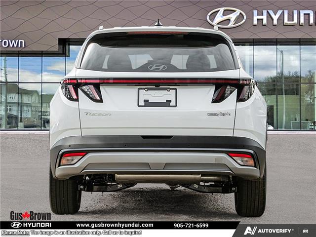2025 Hyundai Tucson Plug-In Hybrid Ultimate (Stk: U330926) in Brooklin - Image 5 of 24