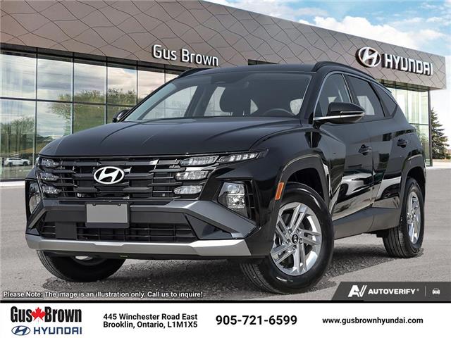 2026 Hyundai Tucson Preferred (Stk: E028472) in Brooklin - Image 1 of 26