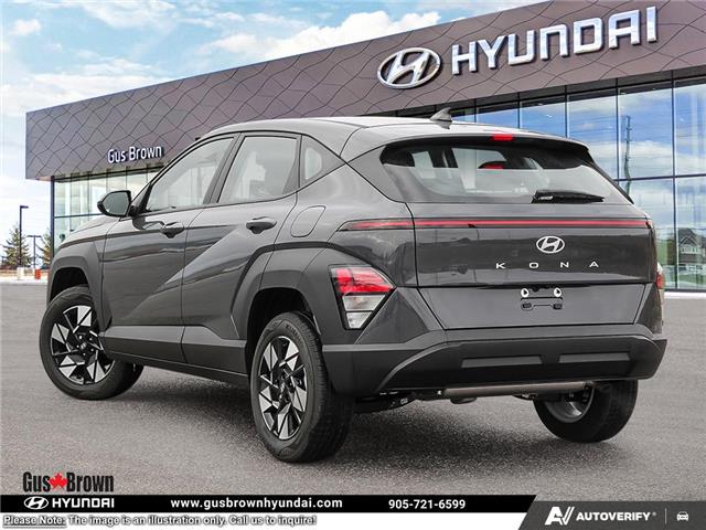 2026 Hyundai Kona 2.0L Preferred (Stk: U365259) in Brooklin - Image 4 of 26