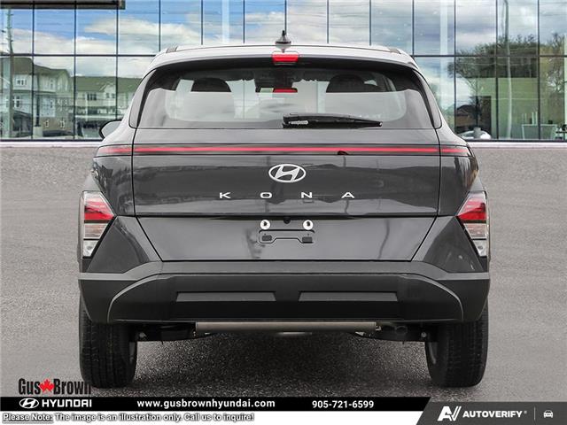 2026 Hyundai Kona 2.0L Preferred (Stk: U365259) in Brooklin - Image 5 of 26