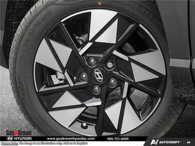 2026 Hyundai Kona 2.0L Preferred (Stk: U365259) in Brooklin - Image 8 of 26