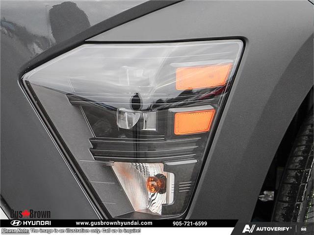 2026 Hyundai Kona 2.0L Preferred (Stk: U365259) in Brooklin - Image 10 of 26