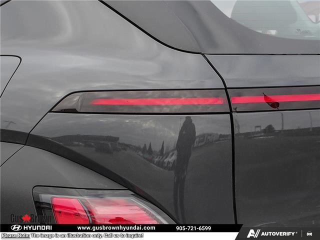 2026 Hyundai Kona 2.0L Preferred (Stk: U365259) in Brooklin - Image 11 of 26