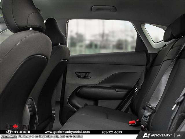2026 Hyundai Kona 2.0L Preferred (Stk: U365259) in Brooklin - Image 21 of 26