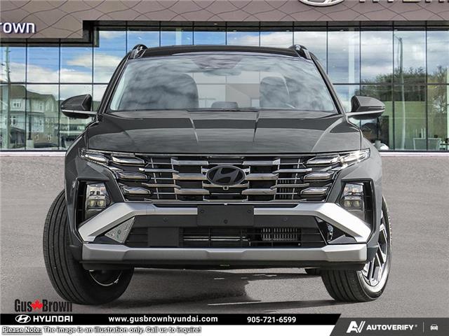 2025 Hyundai Tucson Plug-In Hybrid Ultimate (Stk: U311375) in Brooklin - Image 2 of 24