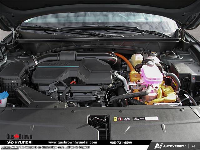 2025 Hyundai Tucson Plug-In Hybrid Ultimate (Stk: U311375) in Brooklin - Image 6 of 24
