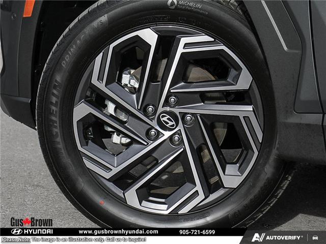 2025 Hyundai Tucson Plug-In Hybrid Ultimate (Stk: U311375) in Brooklin - Image 7 of 24