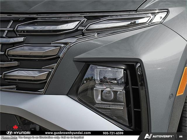 2025 Hyundai Tucson Plug-In Hybrid Ultimate (Stk: U311375) in Brooklin - Image 9 of 24
