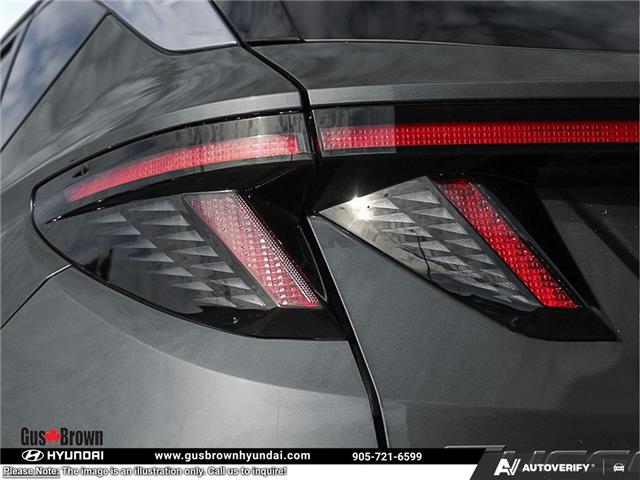 2025 Hyundai Tucson Plug-In Hybrid Ultimate (Stk: U311375) in Brooklin - Image 10 of 24