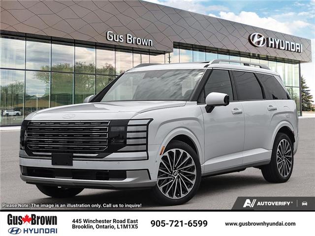 2026 Hyundai Palisade Ultimate Calligraphy (Stk: U046817) in Brooklin - Image 1 of 25