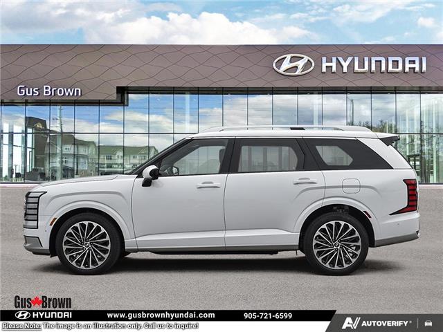 2026 Hyundai Palisade Ultimate Calligraphy (Stk: U046817) in Brooklin - Image 3 of 25
