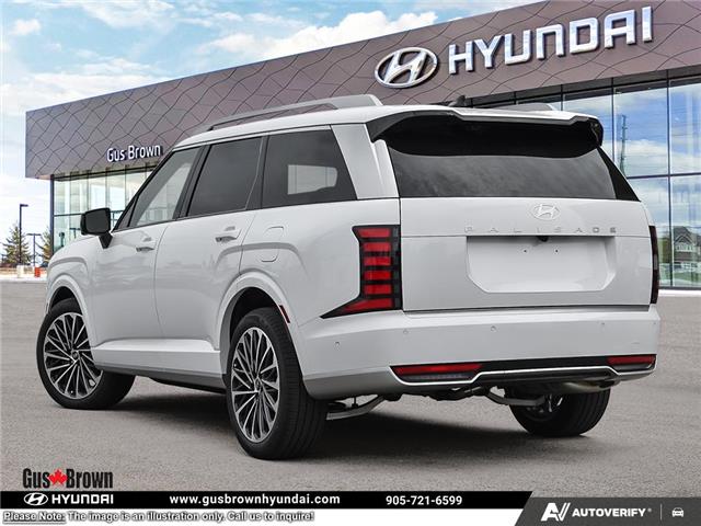 2026 Hyundai Palisade Ultimate Calligraphy (Stk: U046817) in Brooklin - Image 4 of 25