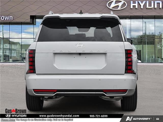 2026 Hyundai Palisade Ultimate Calligraphy (Stk: U046817) in Brooklin - Image 5 of 25