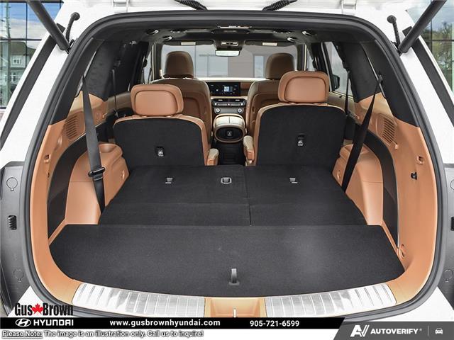 2026 Hyundai Palisade Ultimate Calligraphy (Stk: U046817) in Brooklin - Image 7 of 25