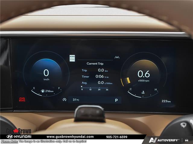 2026 Hyundai Palisade Ultimate Calligraphy (Stk: U046817) in Brooklin - Image 14 of 25