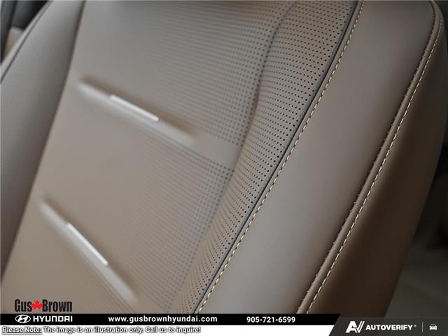 2026 Hyundai Palisade Ultimate Calligraphy (Stk: U046817) in Brooklin - Image 20 of 25
