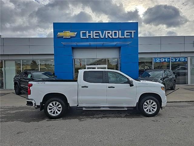 2026 Chevrolet Silverado 1500 Custom (Stk: 26-198) in Listowel - Image 2 of 10