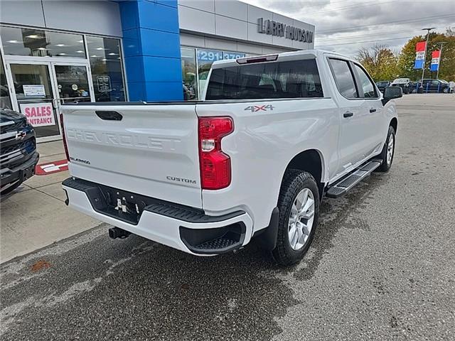 2026 Chevrolet Silverado 1500 Custom (Stk: 26-198) in Listowel - Image 3 of 10