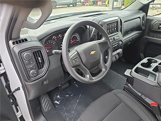 2026 Chevrolet Silverado 1500 Custom (Stk: 26-198) in Listowel - Image 4 of 10