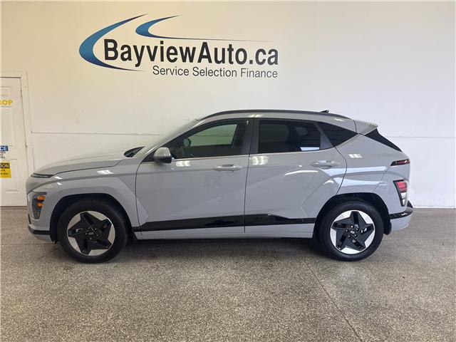 2025 Hyundai Kona Electric Preferred w/Trend Package (Stk: 43060J) in Belleville - Image 2 of 26 2025 Hyundai Kona Electric Preferred w/Trend Package (Stk: 43060J) in Belleville - Image 2 of 26