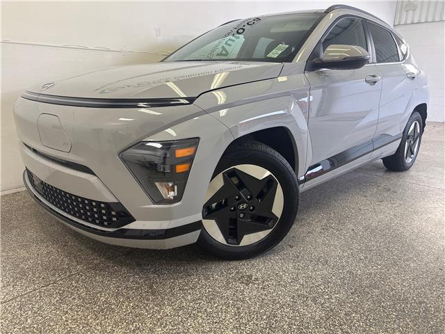 2025 Hyundai Kona Electric Preferred w/Trend Package (Stk: 43060J) in Belleville - Image 4 of 26 2025 Hyundai Kona Electric Preferred w/Trend Package (Stk: 43060J) in Belleville - Image 4 of 26