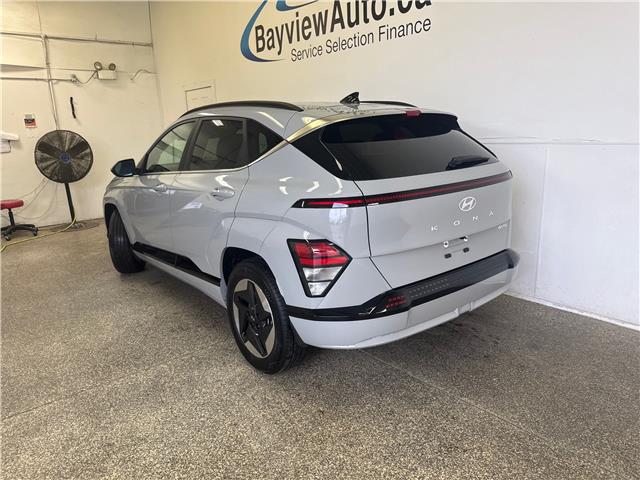 2025 Hyundai Kona Electric Preferred w/Trend Package (Stk: 43060J) in Belleville - Image 5 of 26 2025 Hyundai Kona Electric Preferred w/Trend Package (Stk: 43060J) in Belleville - Image 5 of 26