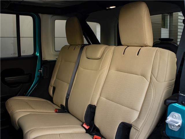 2020 Jeep Wrangler Unlimited Sport (Stk: TR6533) in Windsor - Image 28 of 28