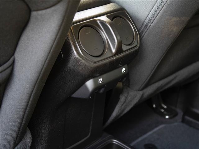 2020 Jeep Wrangler Unlimited Sport (Stk: TR6533) in Windsor - Image 27 of 28