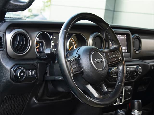 2020 Jeep Wrangler Unlimited Sport (Stk: TR6533) in Windsor - Image 11 of 28