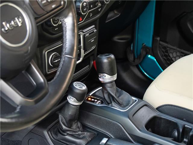 2020 Jeep Wrangler Unlimited Sport (Stk: TR6533) in Windsor - Image 24 of 28