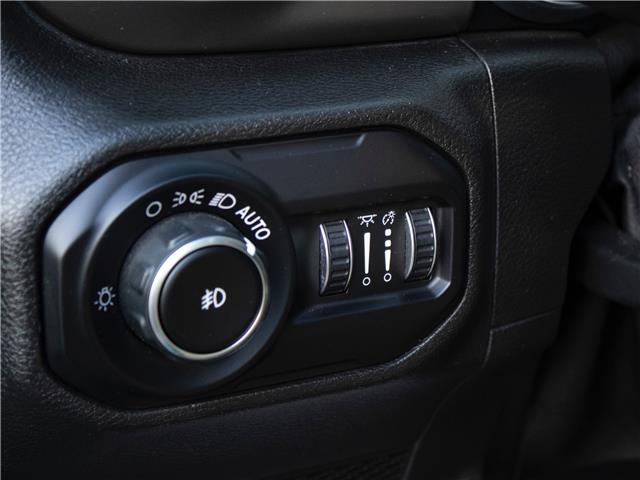 2020 Jeep Wrangler Unlimited Sport (Stk: TR6533) in Windsor - Image 10 of 28