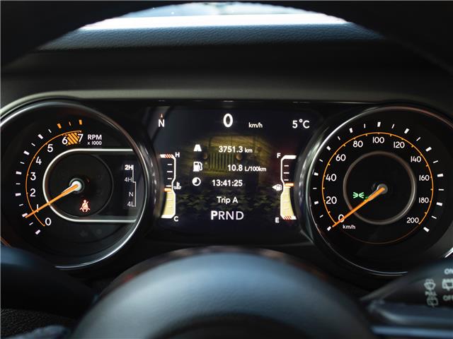 2020 Jeep Wrangler Unlimited Sport (Stk: TR6533) in Windsor - Image 12 of 28