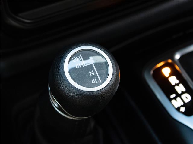 2020 Jeep Wrangler Unlimited Sport (Stk: TR6533) in Windsor - Image 23 of 28