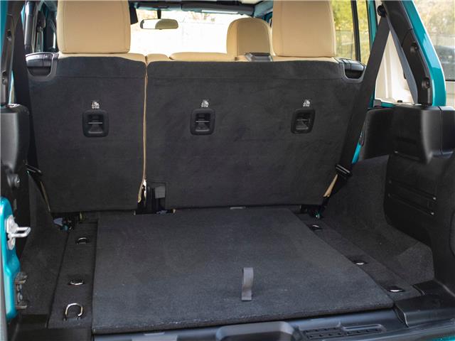 2020 Jeep Wrangler Unlimited Sport (Stk: TR6533) in Windsor - Image 7 of 28