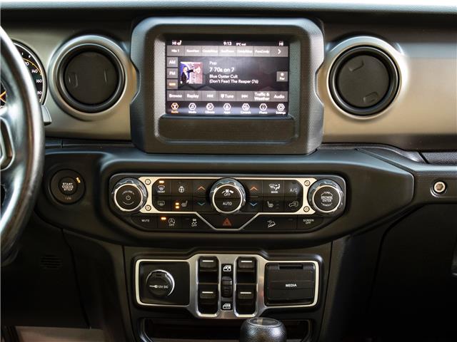 2020 Jeep Wrangler Unlimited Sport (Stk: TR6533) in Windsor - Image 19 of 28
