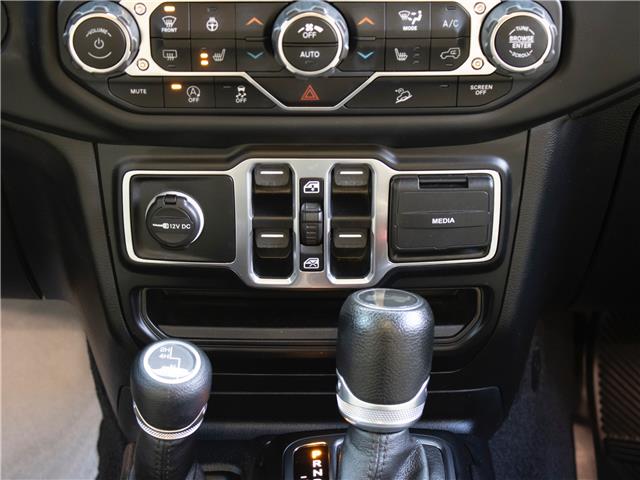 2020 Jeep Wrangler Unlimited Sport (Stk: TR6533) in Windsor - Image 20 of 28