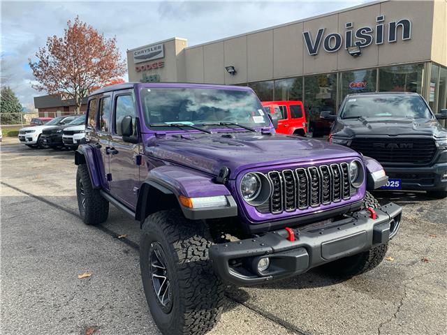 2026 Jeep Wrangler Rubicon (Stk: VT006) in Elmira - Image 1 of 20