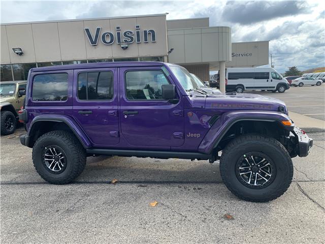 2026 Jeep Wrangler Rubicon (Stk: VT006) in Elmira - Image 2 of 20