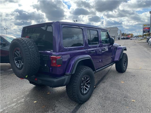 2026 Jeep Wrangler Rubicon (Stk: VT006) in Elmira - Image 3 of 20