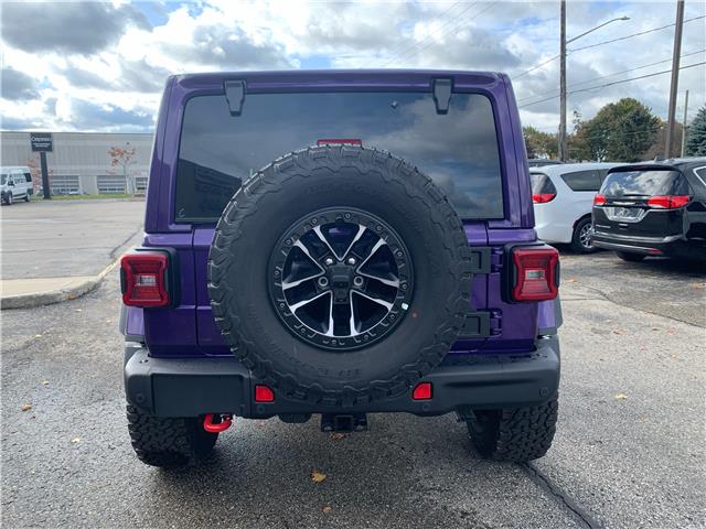 2026 Jeep Wrangler Rubicon (Stk: VT006) in Elmira - Image 4 of 20