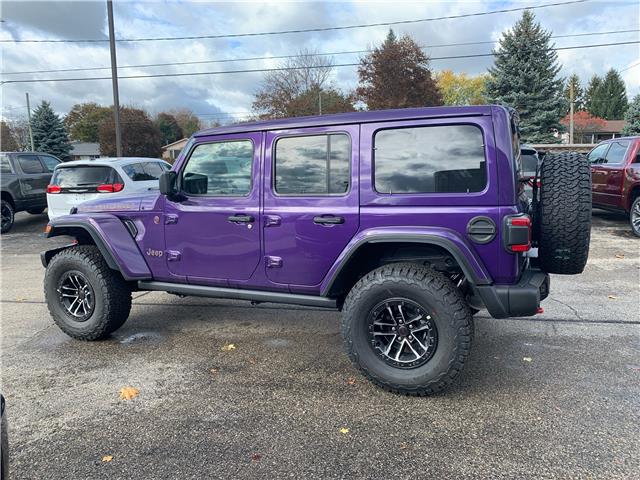2026 Jeep Wrangler Rubicon (Stk: VT006) in Elmira - Image 6 of 20