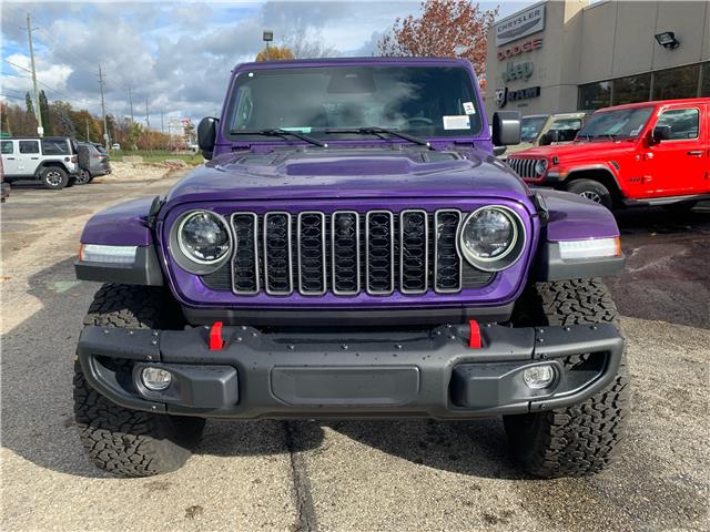 2026 Jeep Wrangler Rubicon (Stk: VT006) in Elmira - Image 8 of 20