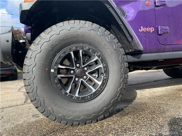 2026 Jeep Wrangler Rubicon (Stk: VT006) in Elmira - Image 9 of 20