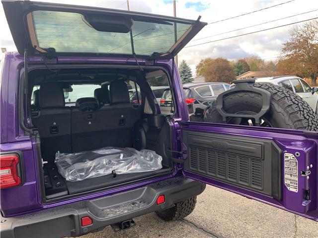 2026 Jeep Wrangler Rubicon (Stk: VT006) in Elmira - Image 10 of 20
