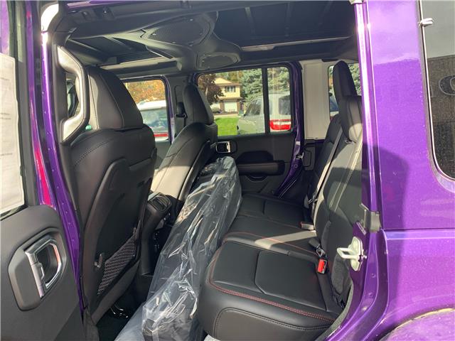 2026 Jeep Wrangler Rubicon (Stk: VT006) in Elmira - Image 12 of 20