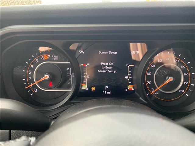 2026 Jeep Wrangler Rubicon (Stk: VT006) in Elmira - Image 13 of 20